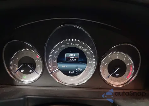 2014 Mercedes-Benz Glk 350 4Matic from USA, damaged, VIN WDCGG8JB2EG221097